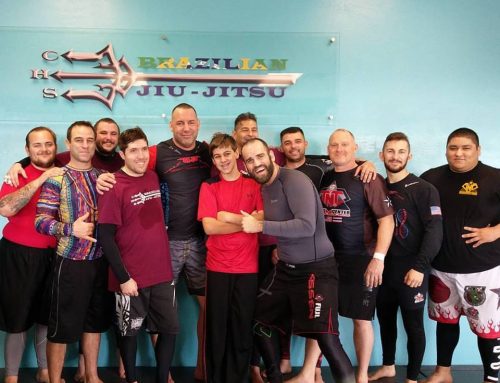 Welcome CHS BJJ to the TNT BJJ Family!